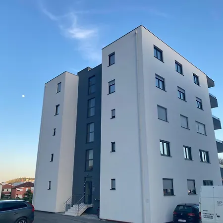 Appartamento Fresh And Newly Built With Pool Traù