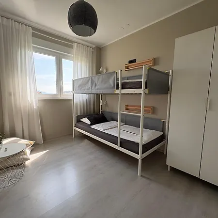 Appartamento Fresh And Newly Built With Pool Traù