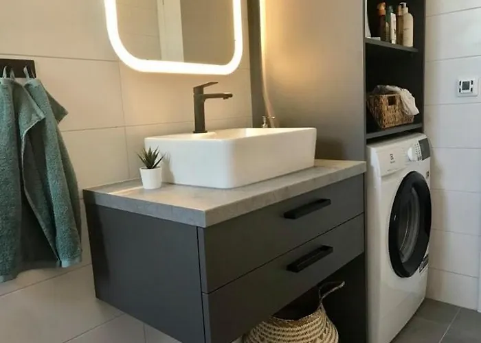 شقة Fresh And Newly Built With Pool *