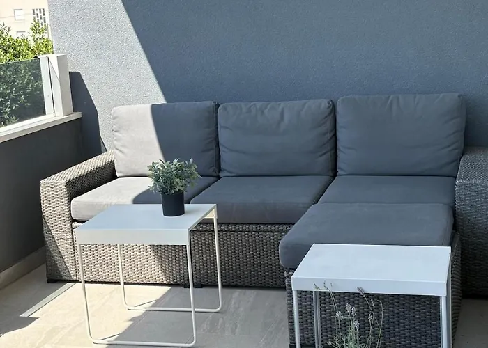 شقة Fresh And Newly Built With Pool