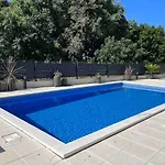 Apartman Fresh And Newly Built With Pool *