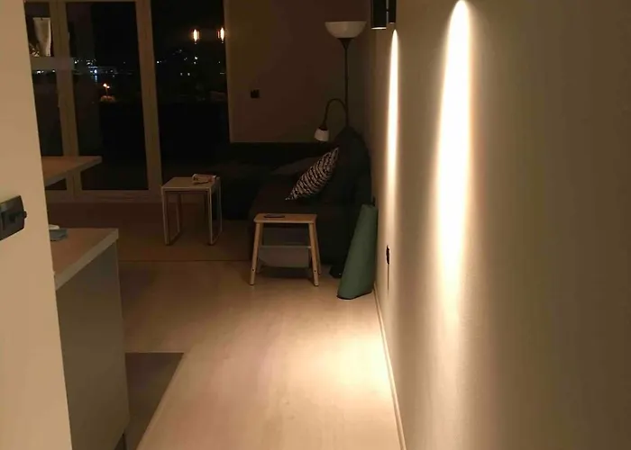 Fresh And Newly Built With Pool Appartamento Traù