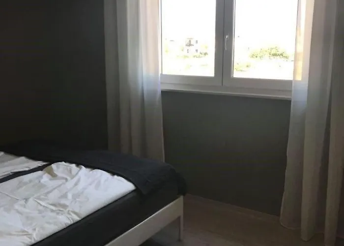 Fresh And Newly Built With Pool Апартаменты