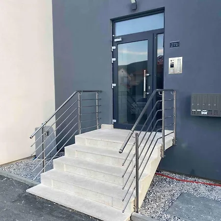 Fresh And Newly Built With Pool Trogir