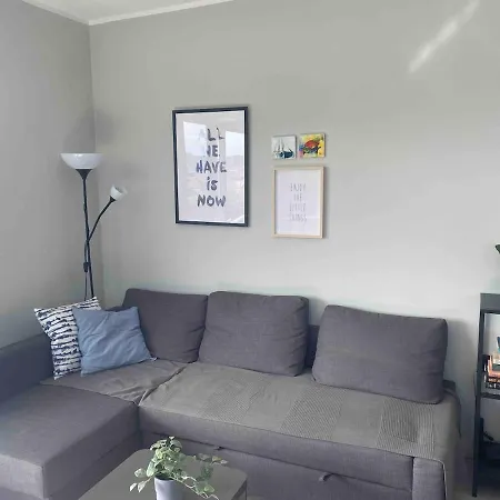 Fresh And Newly Built With Pool Apartament *